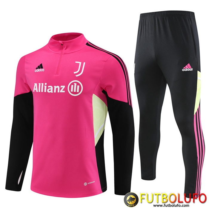 Chandal Equipos De Futbol Juventus Rosa 2023/2023