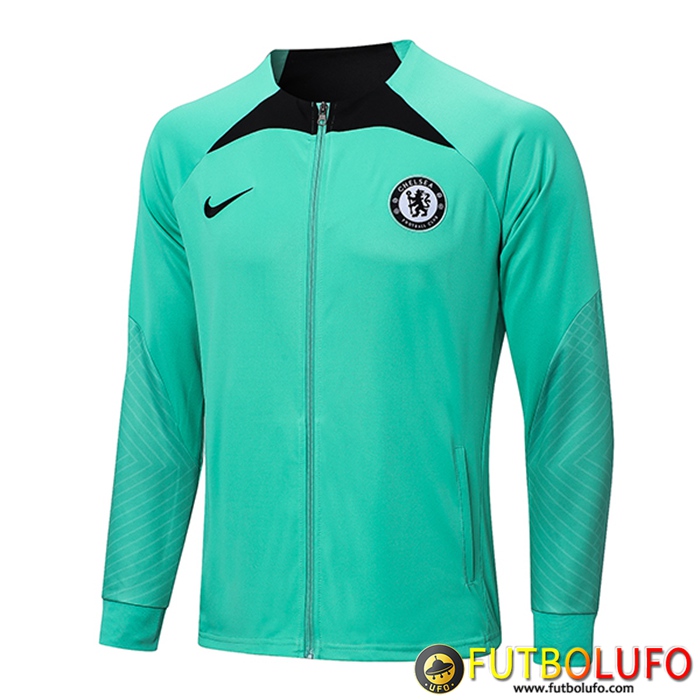 Chaquetas Futbol FC Chelsea Verde 2023/2023