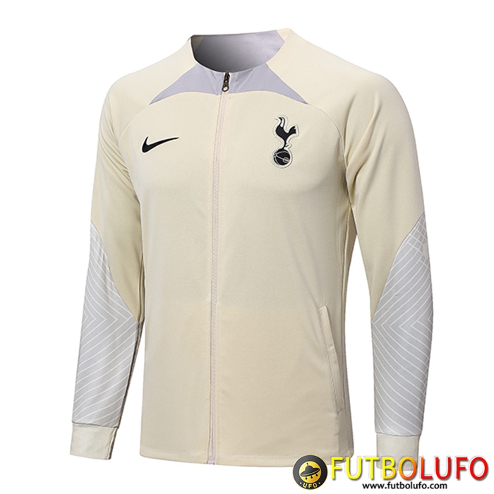Chaquetas Futbol Tottenham Hotspurs Amarillo 2023/2023