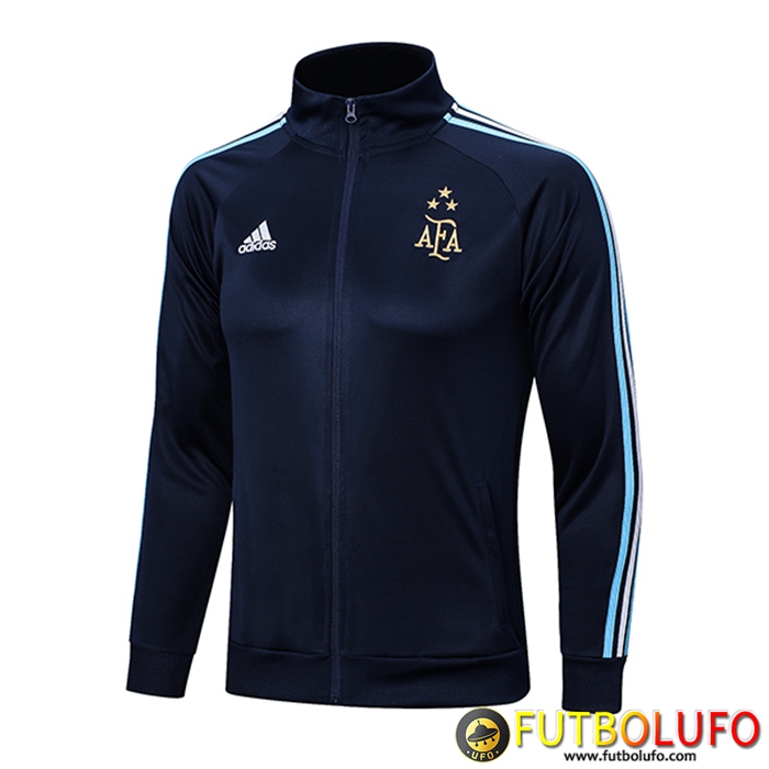Chaquetas Futbol Argentina 3 Stars Azul marino 2023/2023