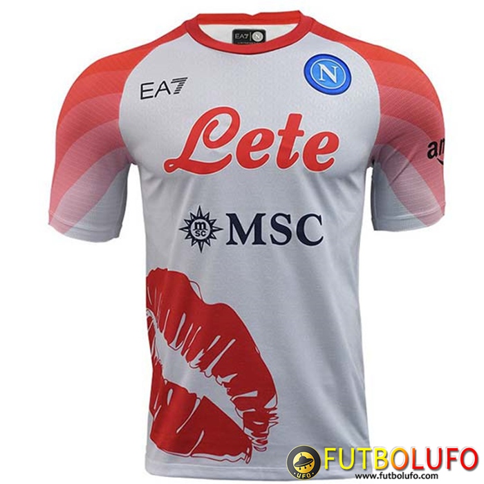 Camisetas De Futbol SSC Napoli Special Edition 2023/2024