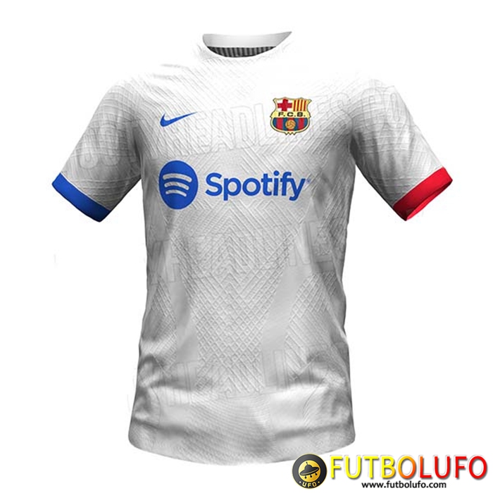 Camisetas De Futbol FC Barcelona Segunda Leaked Version 2023/2024