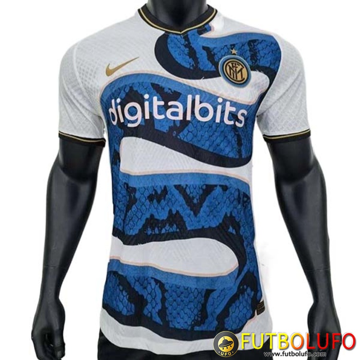 Camisetas De Futbol Inter Milan Segunda Leaked Version 2023/2024