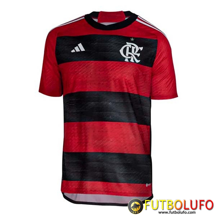 Camisetas De Futbol Flamengo Primera 2023/2024