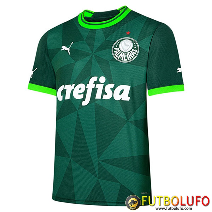 Camisetas De Futbol Palmeiras Primera 2023/2024