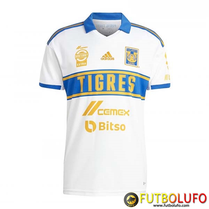 Camisetas De Futbol Tigres UANL Tercera 2023/2024