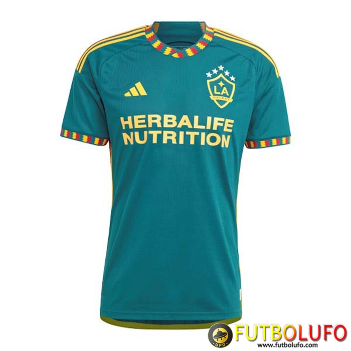 Camisetas De Futbol LA Galaxy Segunda 2023/2024