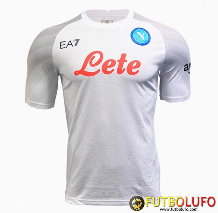 Camisetas De Futbol SSC Napoli European Segunda 2022/2023
