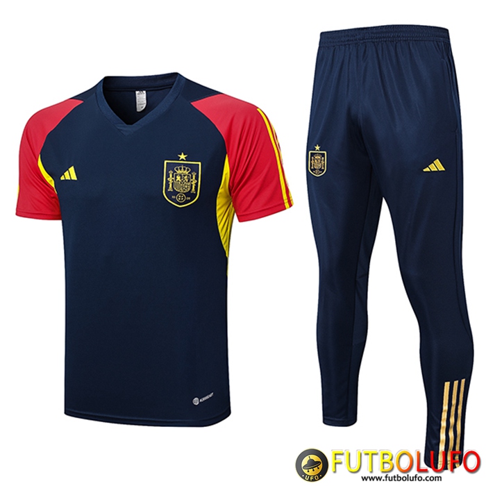 T Shirt Suits + Pantalones España Azul marino 2023/2024