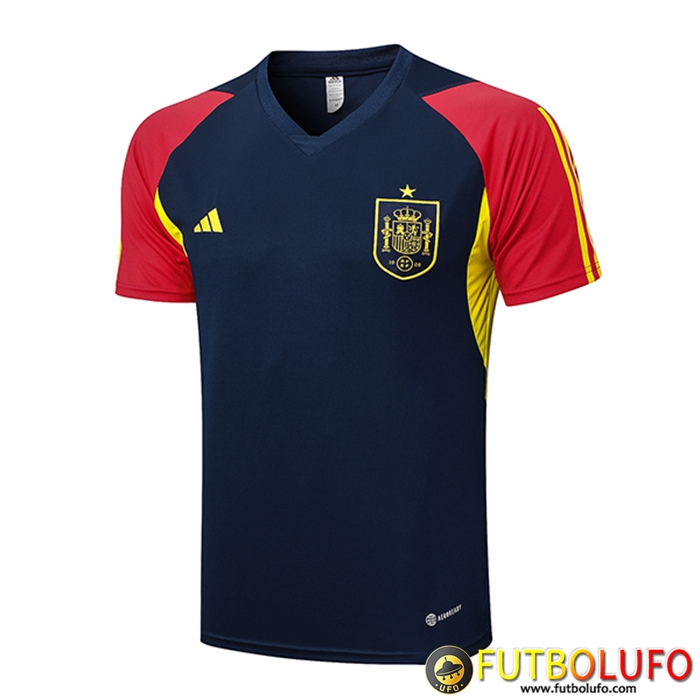 Training T-Shirts España Azul marino 2023/2024
