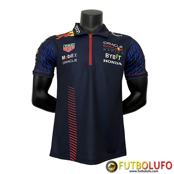 Polo F1 RedBull Racing Team Negro 2023