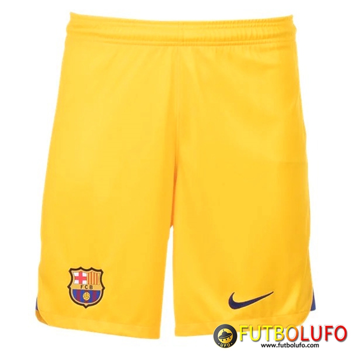 Cortos de Futbol FC Barcelona Fourth 2022/2023