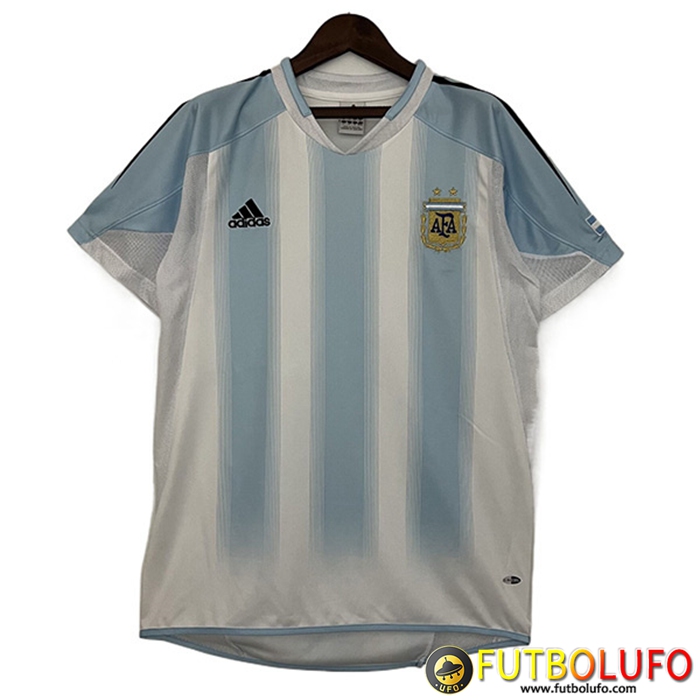 Camisetas De Futbol Argentina Primera 2004/2005