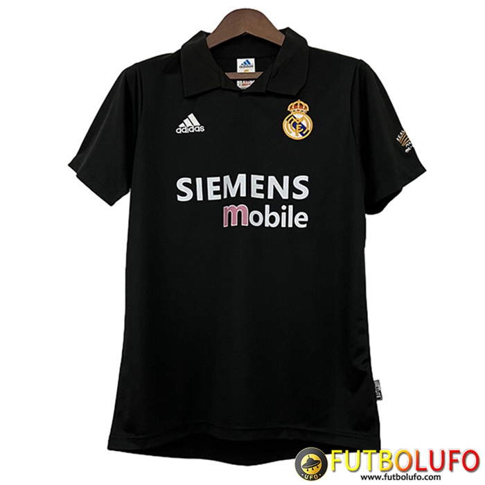 Camisetas De Futbol Real Madrid Segunda 2002/2003