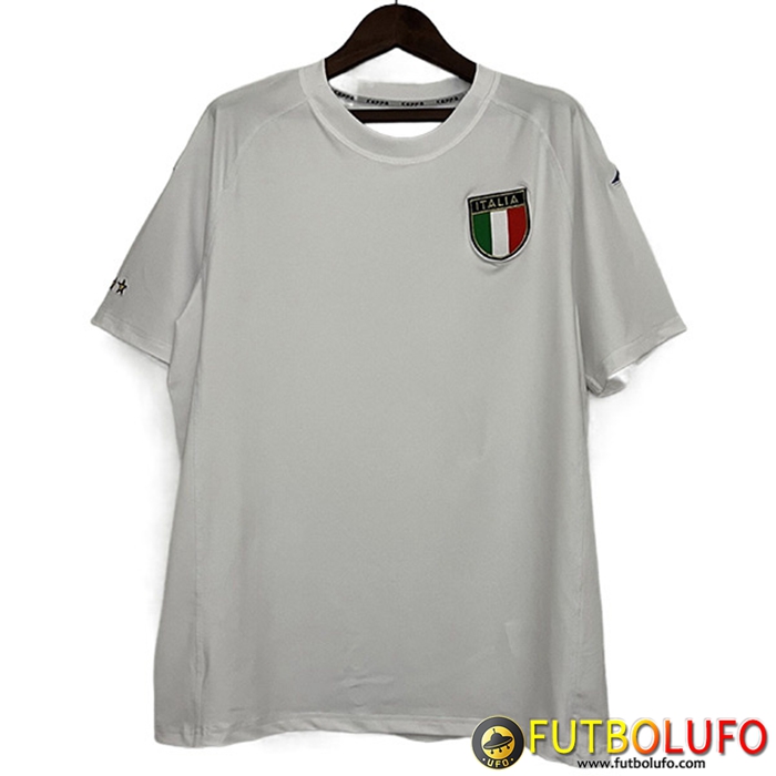 Camisetas De Futbol Italia Segunda 2000