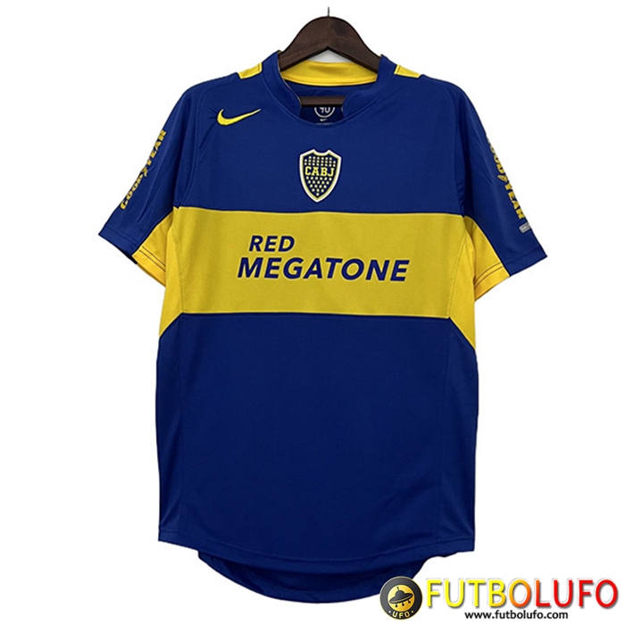 Camisetas De Futbol Boca Juniors Primera 2004/2005
