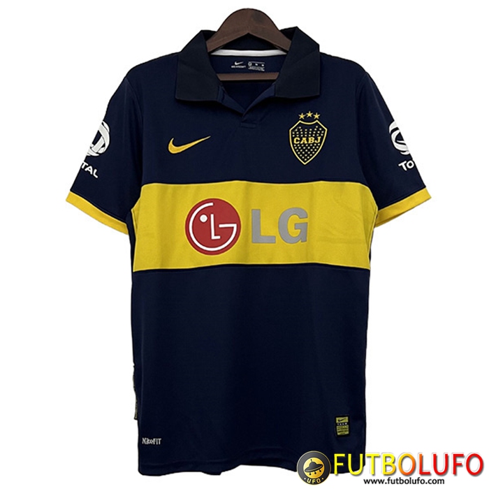 Camisetas De Futbol Boca Juniors Primera 2009/2010