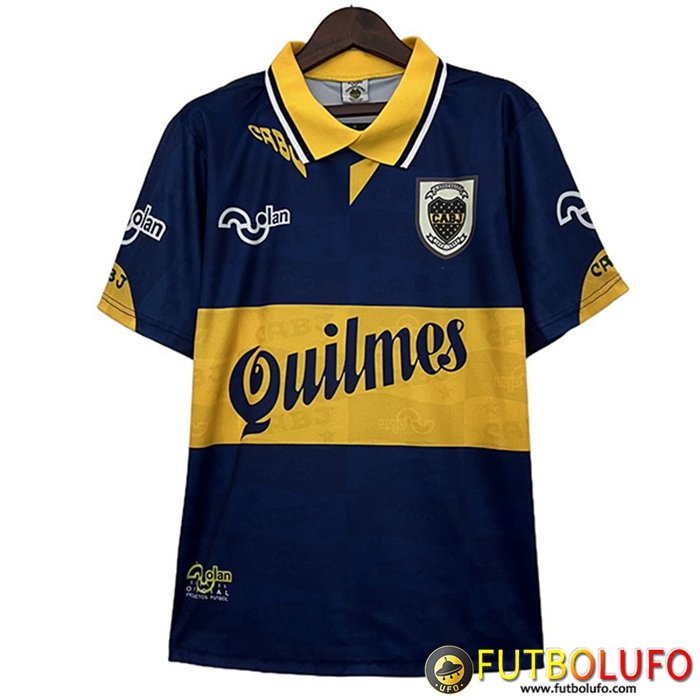 Camisetas De Futbol Boca Juniors Primera 1995/1997