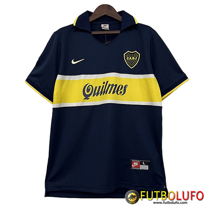 Camisetas De Futbol Boca Juniors Primera 1996/1997