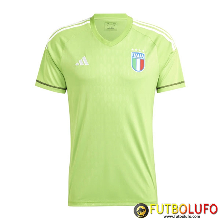 Camiseta Equipo Nacional Italia Porteroe 2023/2024