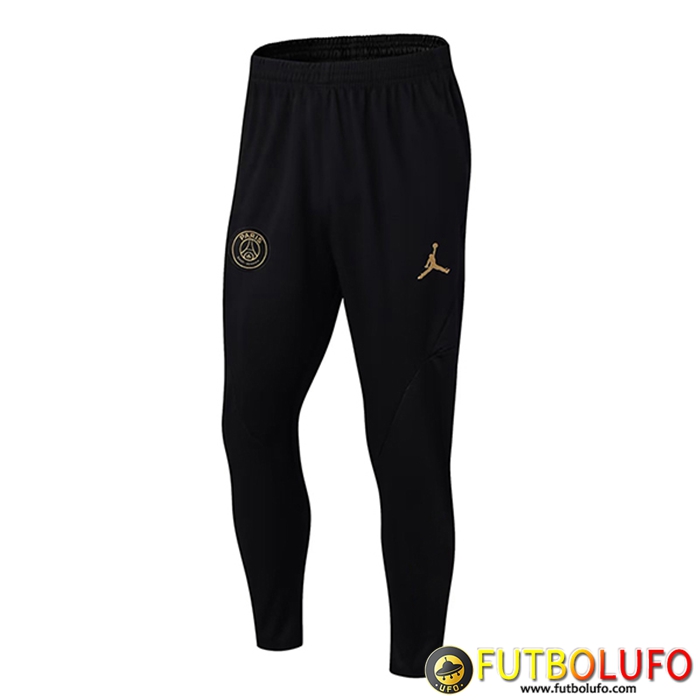 Pantalon Entrenamiento PSG Negro 2023