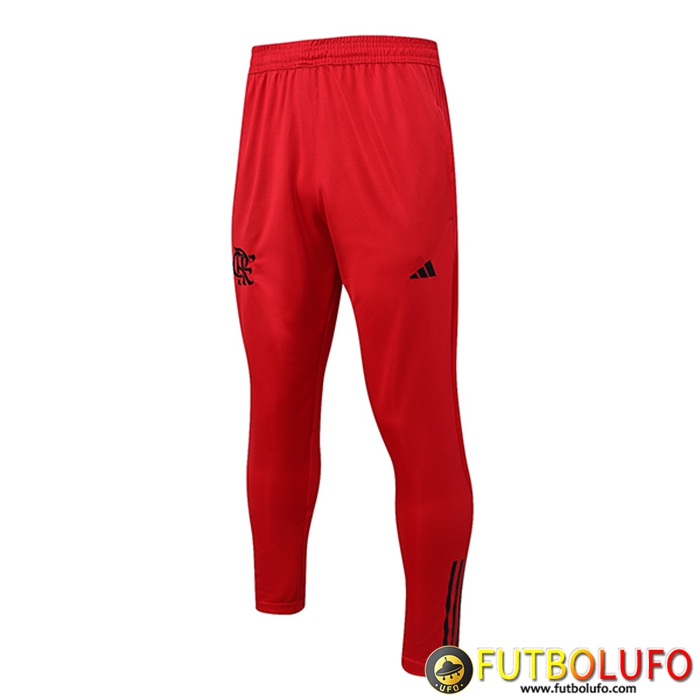 Pantalon Entrenamiento Flamenco Rojo 2023/2024