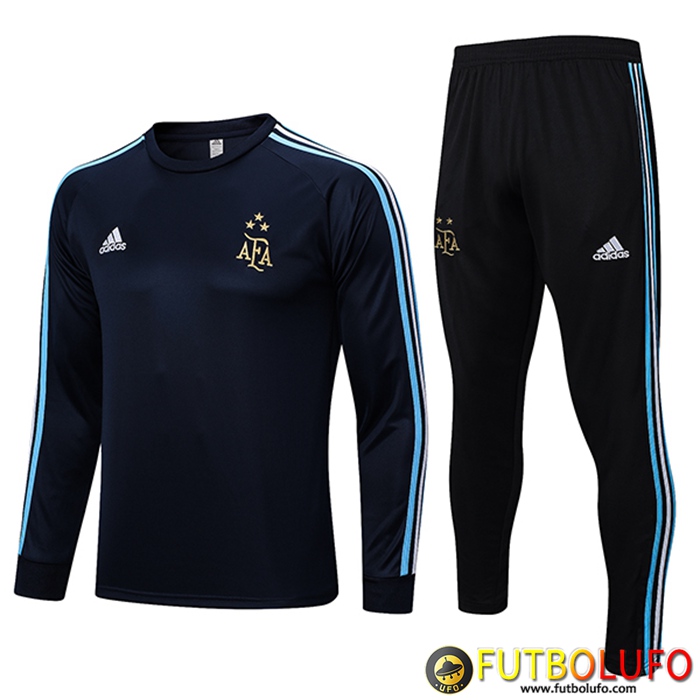 Chandal Equipos De Futbol Argentin Azul marino 2022/2023