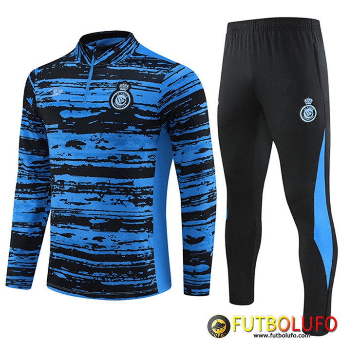 Chandal Equipos De Futbol Al-Nassr FC Azul Claro 2022/2023