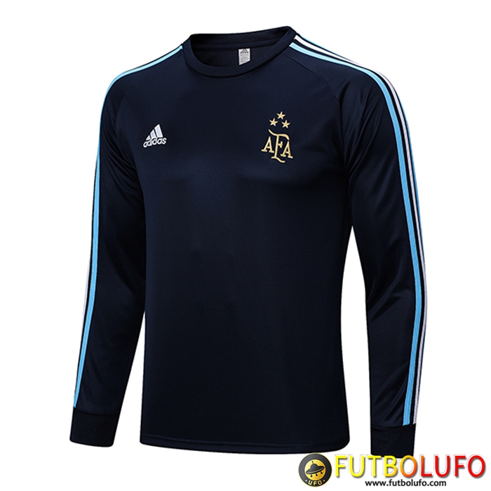 Sudadera De Entrenamiento Argentin Azul marino 2022/2023