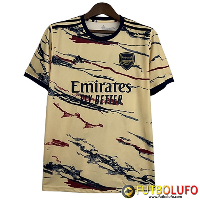 Camisetas De Futbol Arsenal Fourth 2022/2023