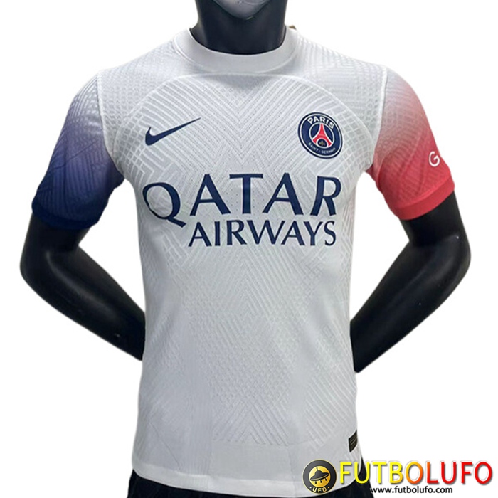 Camisetas De Futbol PSG Segunda Leaked Version 2023/2024