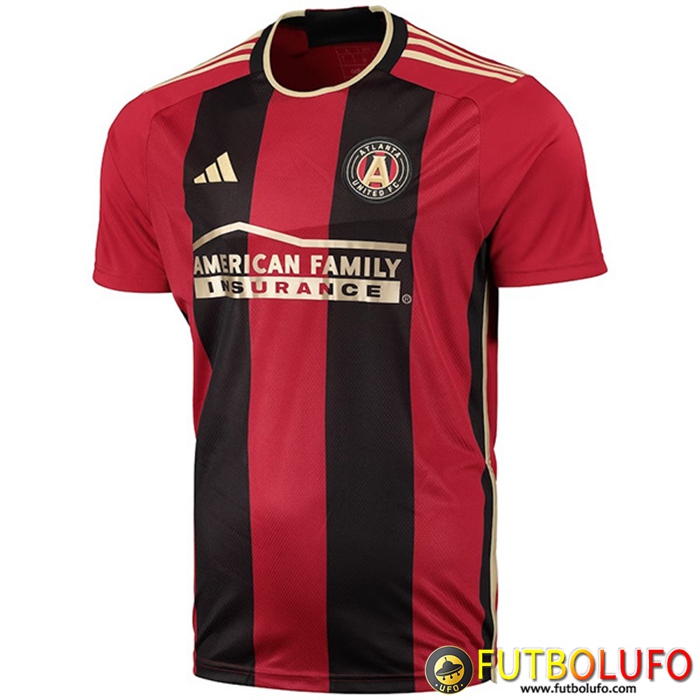 Camisetas De Futbol Atlanta United FC Primera 2023/2024