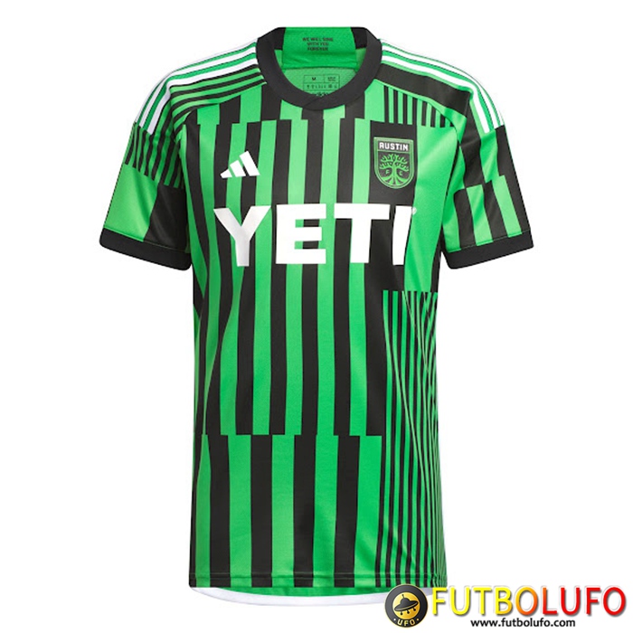 Camisetas De Futbol Austin FC Primera 2023/2024
