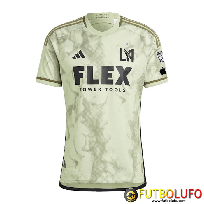 Camisetas De Futbol Los Angeles FC Segunda 2023/2024