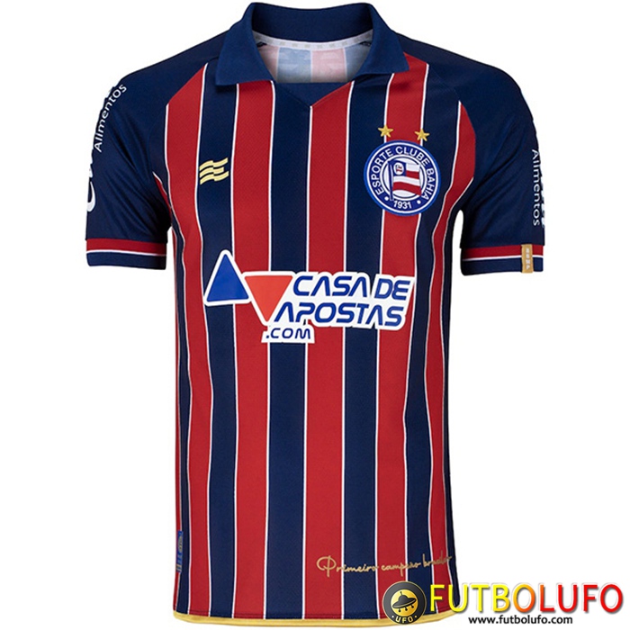 Camisetas De Futbol Bahia Segunda 2023/2024