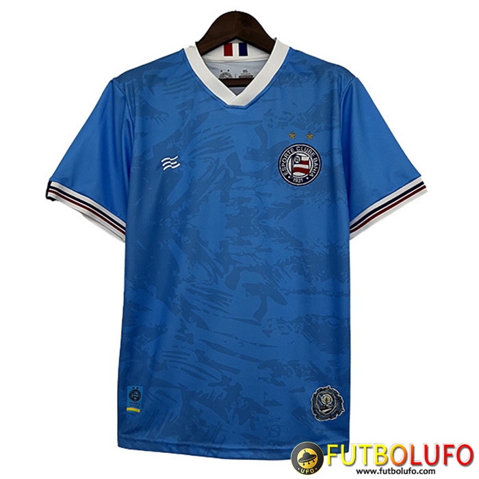 Camisetas De Futbol Bahia Azul 2023/2024