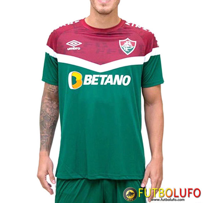 Camisetas De Futbol Fluminense Primera 2023/2024