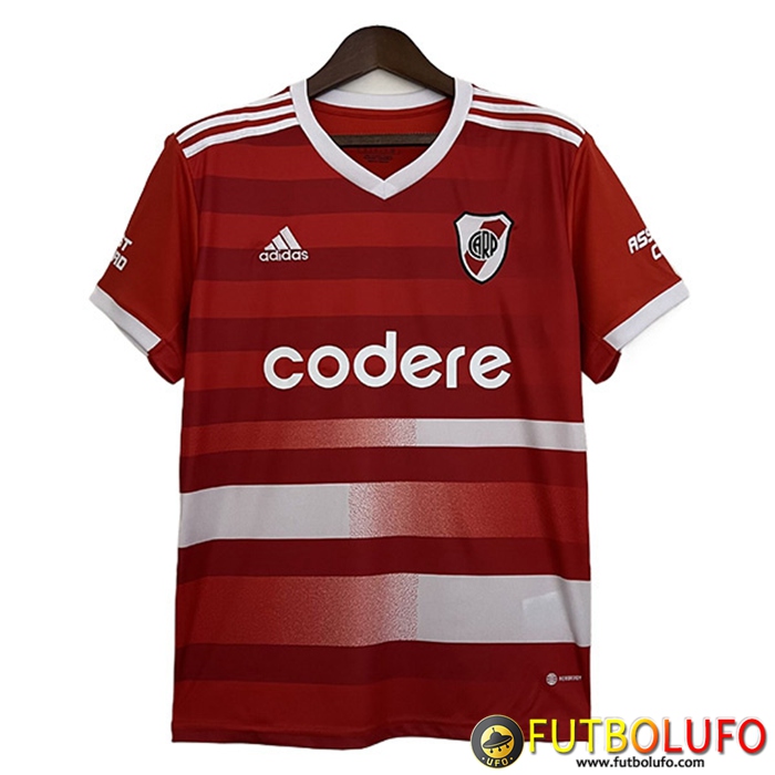 Camisetas De Futbol River Plate Segunda Leaked Version 2023/2024