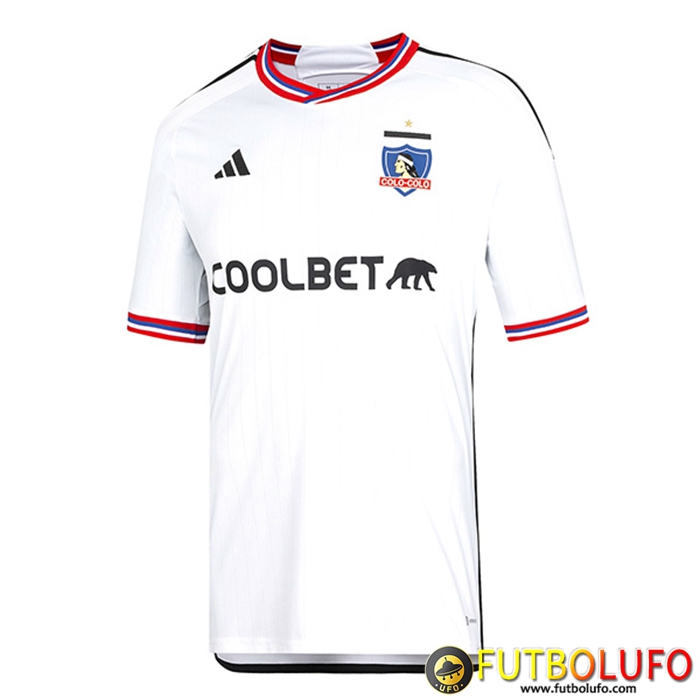 Camisetas De Futbol Colo-Colo Primera 2023/2024