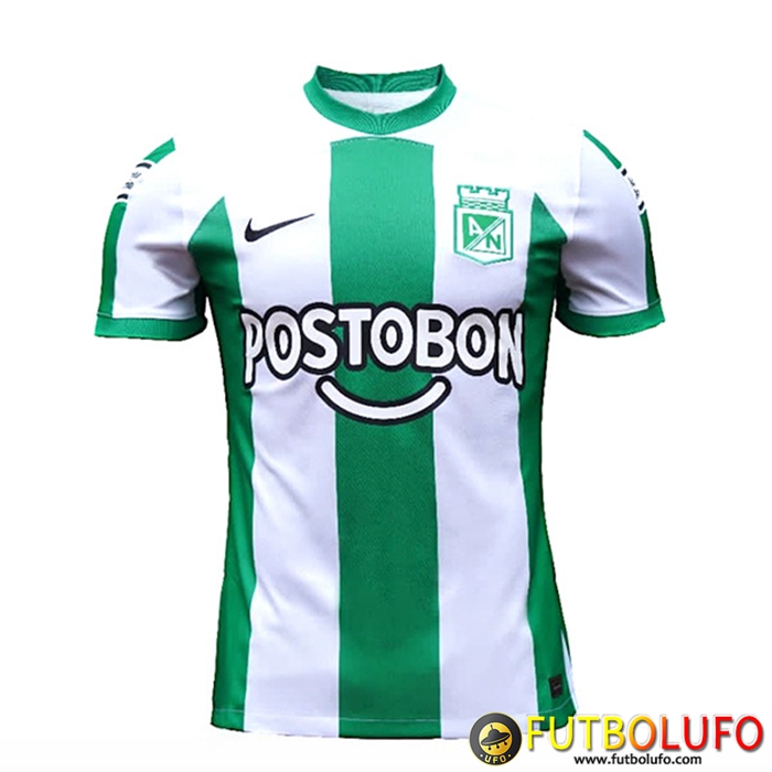 Camisetas De Futbol Atlético Nacional Primera 2023/2024