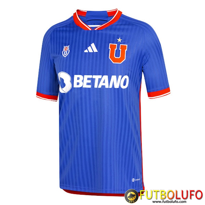 Camisetas De Futbol Universidad De Chile Primera 2023/2024