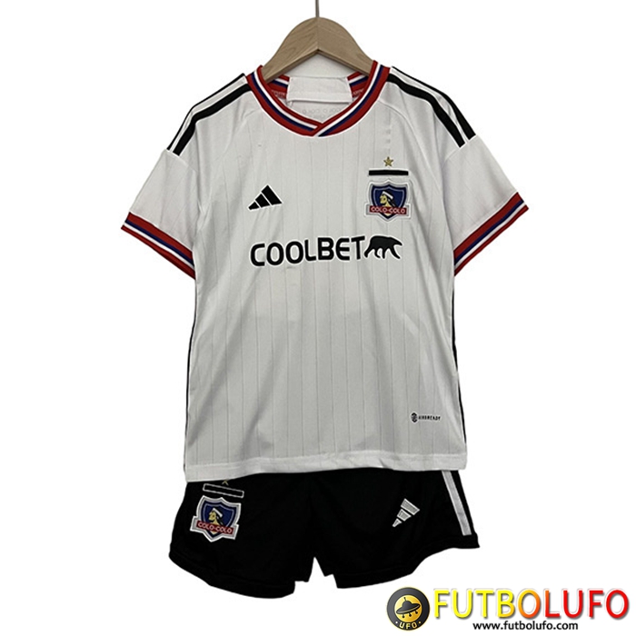 Venta Camisetas Futbol Colo Colo Ni os 2021 2022 2023