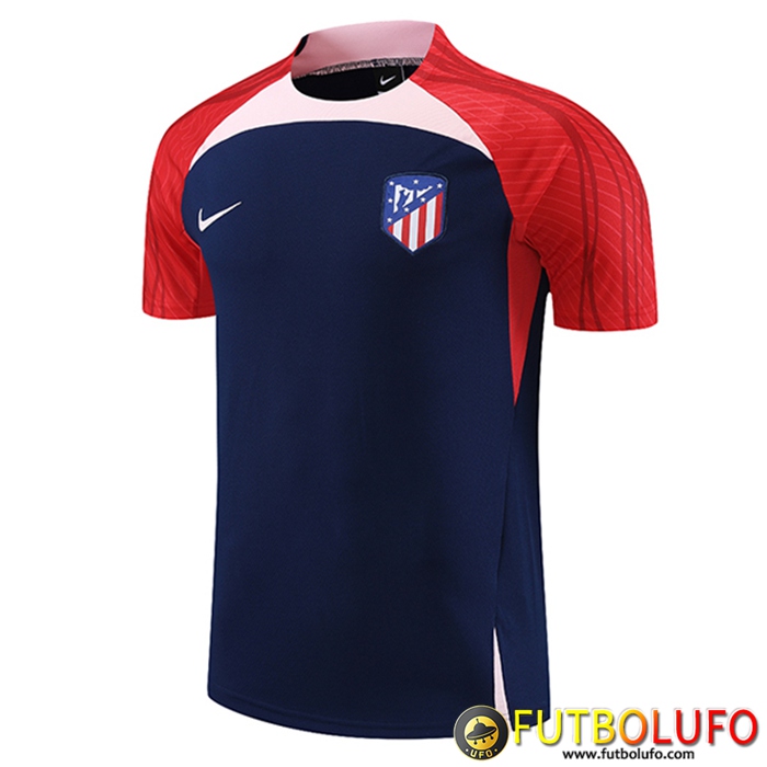 Camiseta Entrenamiento Atletico Madrid Azul marino 2023/2024