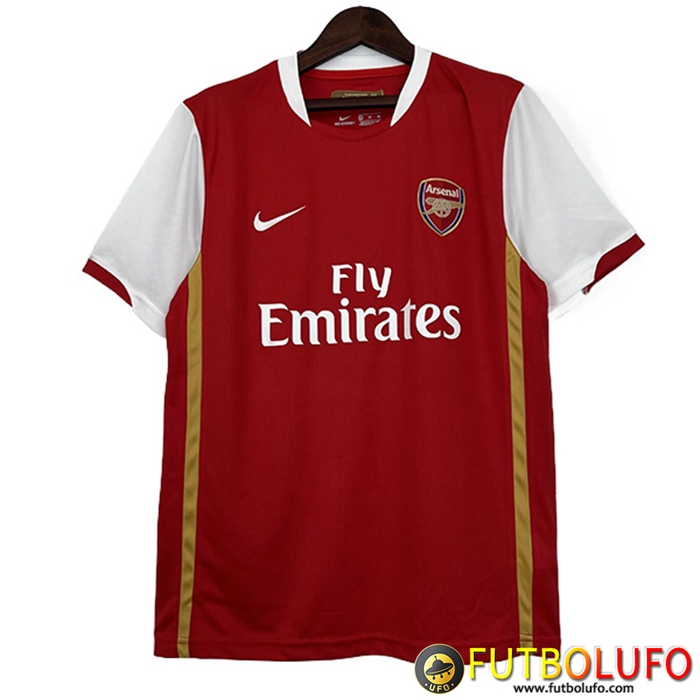 Camisetas De Futbol Arsenal Primera 2006/2008