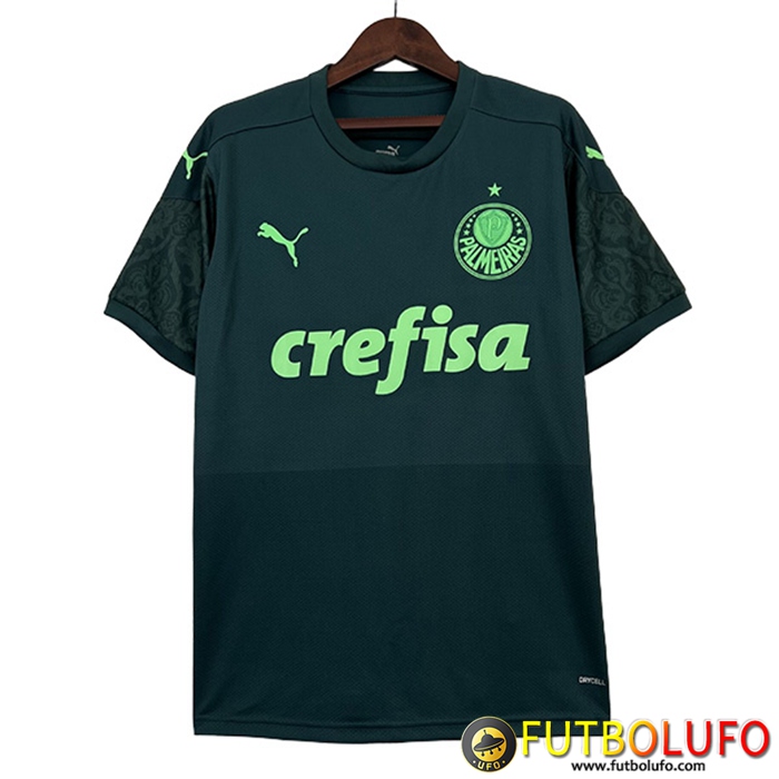 Camisetas De Futbol Palmeiras Tercera 2000/2001
