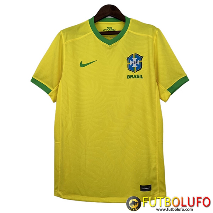 Camiseta Equipo Nacional Brasil Primera 2023/2024