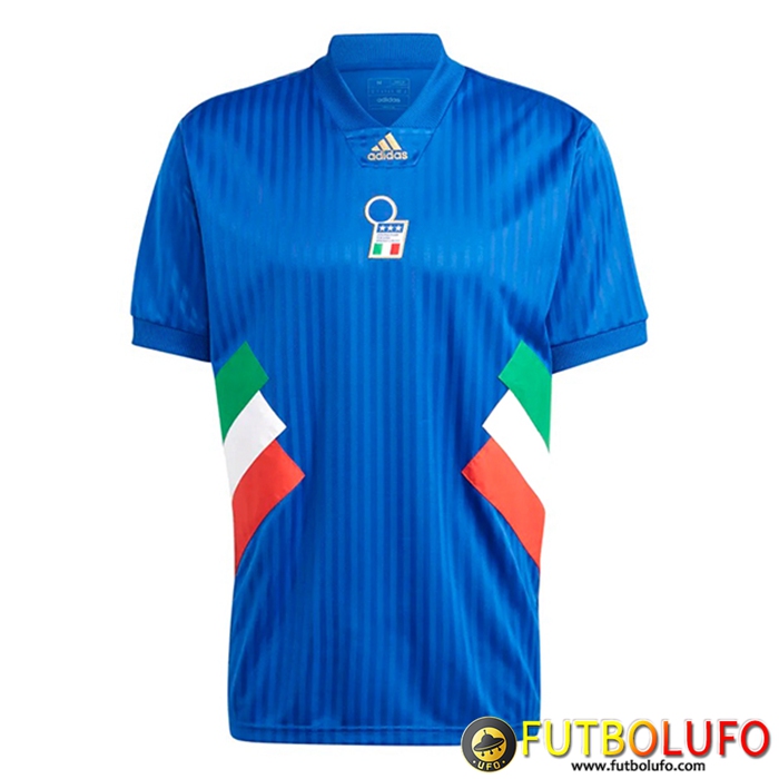 Camiseta Equipo Nacional Italia Icon 2023/2024