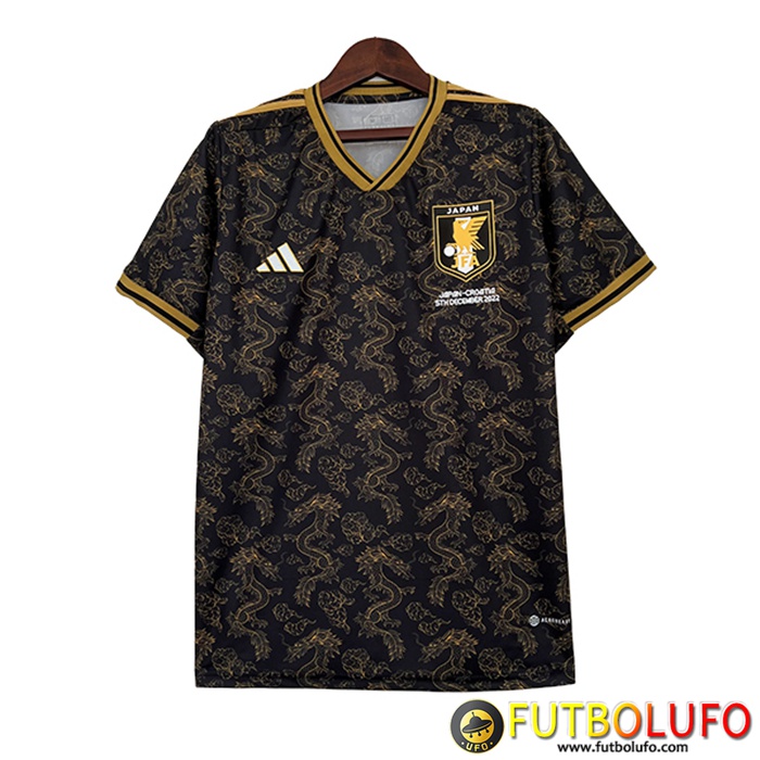 Camiseta Equipo Nacional Japon Special Edition Negro 2023/2024