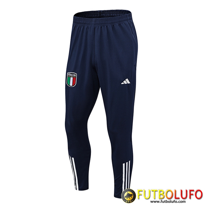 Pantalon Entrenamiento Italia Azul marino 2023/2024