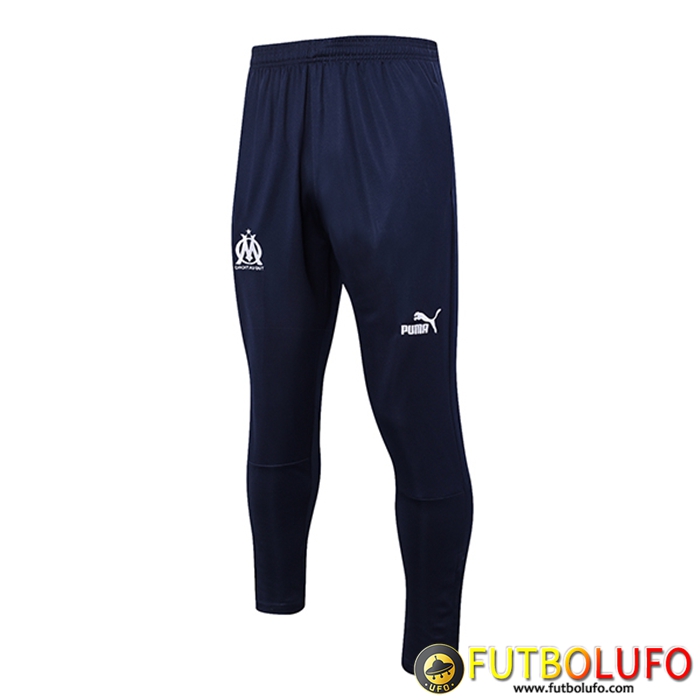 Pantalon Entrenamiento Marsella Azul marino 2023/2024